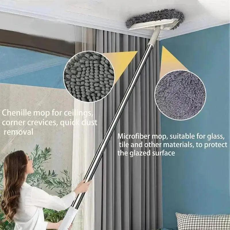 4 in 1 triangle mop