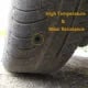 Pack of 10 Vacuum Tire Repair Rubber Nails - Self-Use Tire Repair Kit for Cars, Motorcycles, and Trucks