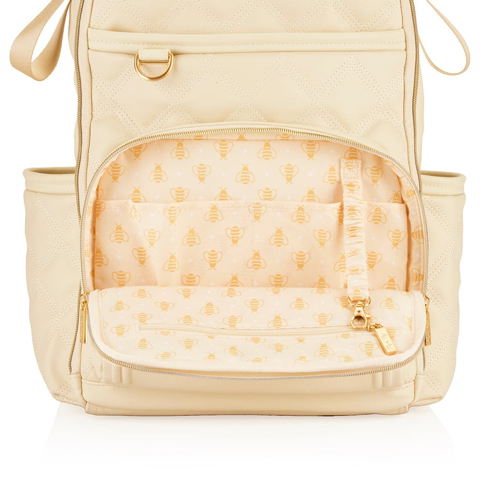 Boss Plus Large Diaper Bag Backpack