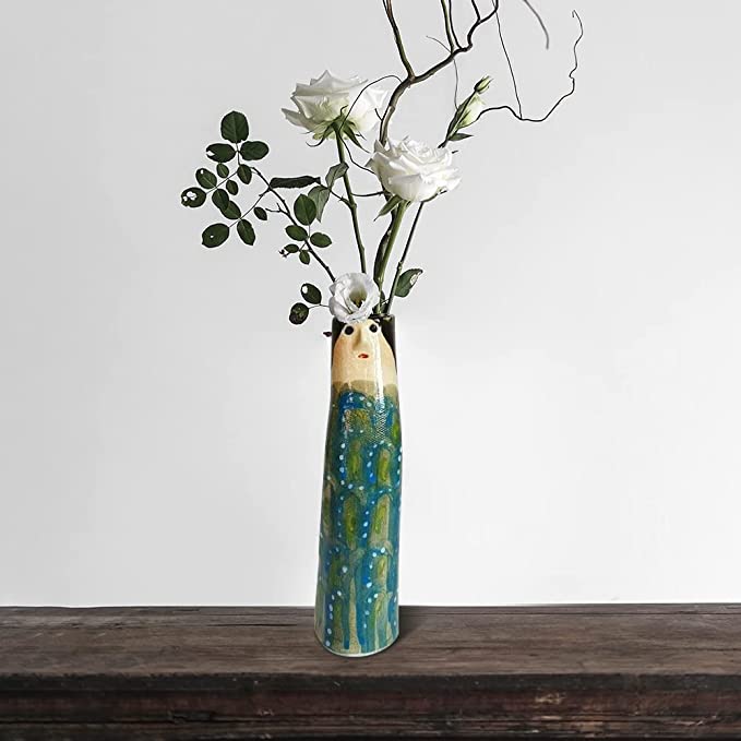 🎁Promotion -49% OFF 🎁 - Spring Family Bud Vases