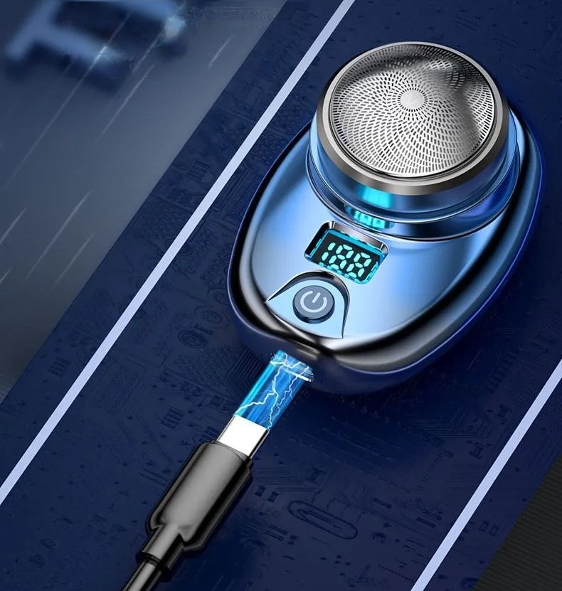 Mini Electric Shaver