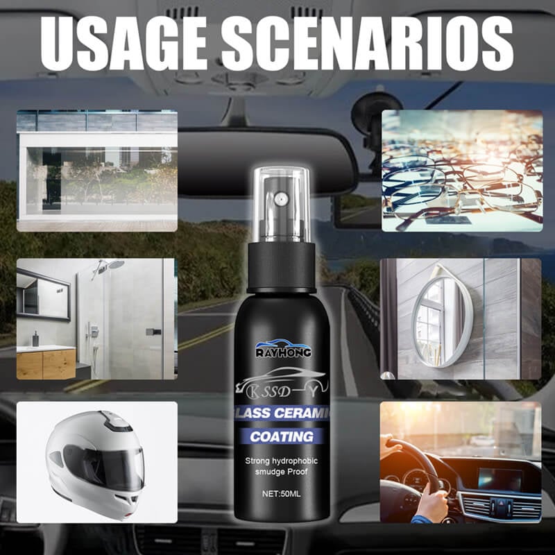 Water & rain repellent