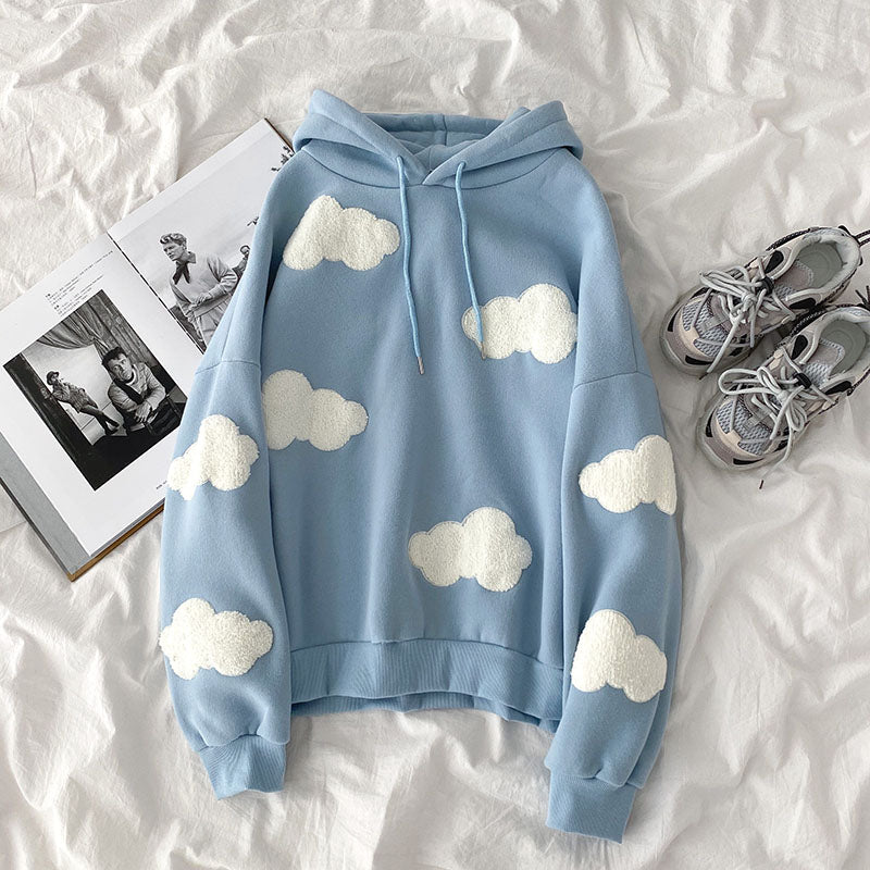 Harajuku Cloud Sweatshirt KF81863