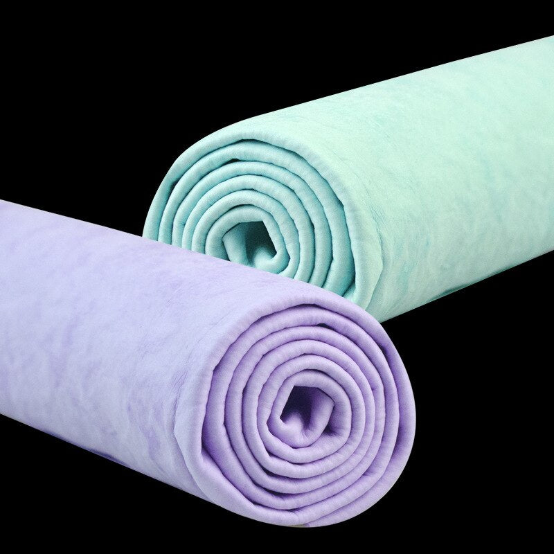 Quick-Dry Bath Small Dog Towels