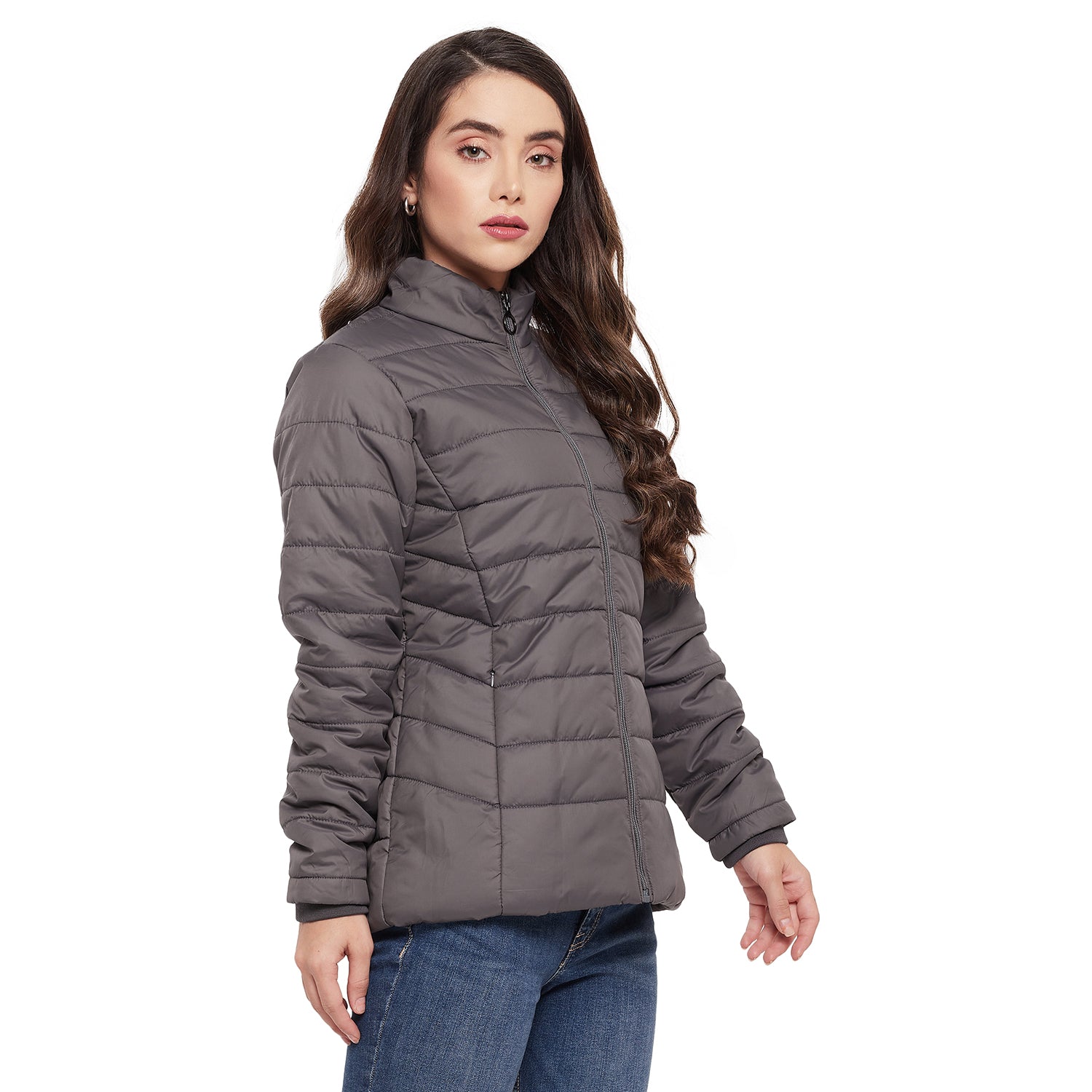 Duke Stardust Women Full Sleeve Jacket (ONDZ1610)