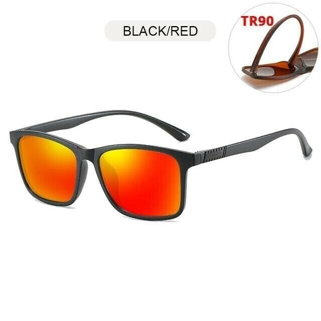 2021 New Design Aluminum Magnesium Men Polarized Sunglasses