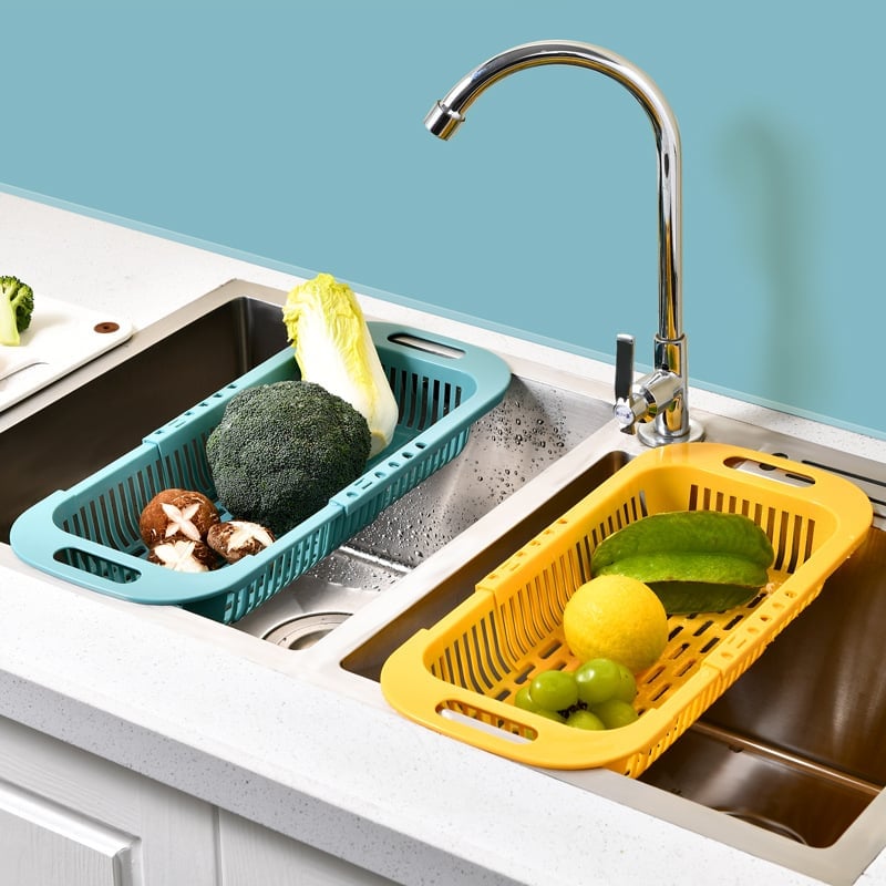 🎅Christmas Sale 48% OFF🎄Extend kitchen sink drain basket & BUY 2 GET EXTRA 10% OFF