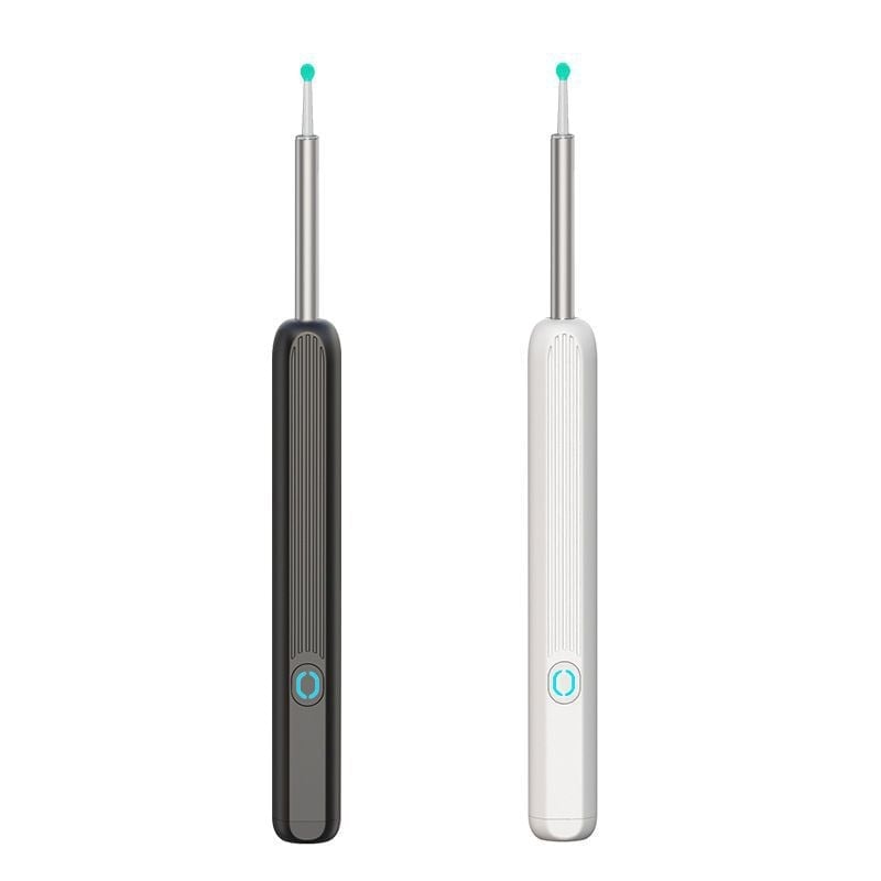 🎁BUY 1 GET 8🔥Clean Earwax-Wi-Fi Visible Wax Removal Spoon. USB 1296P HD Load Otoscope