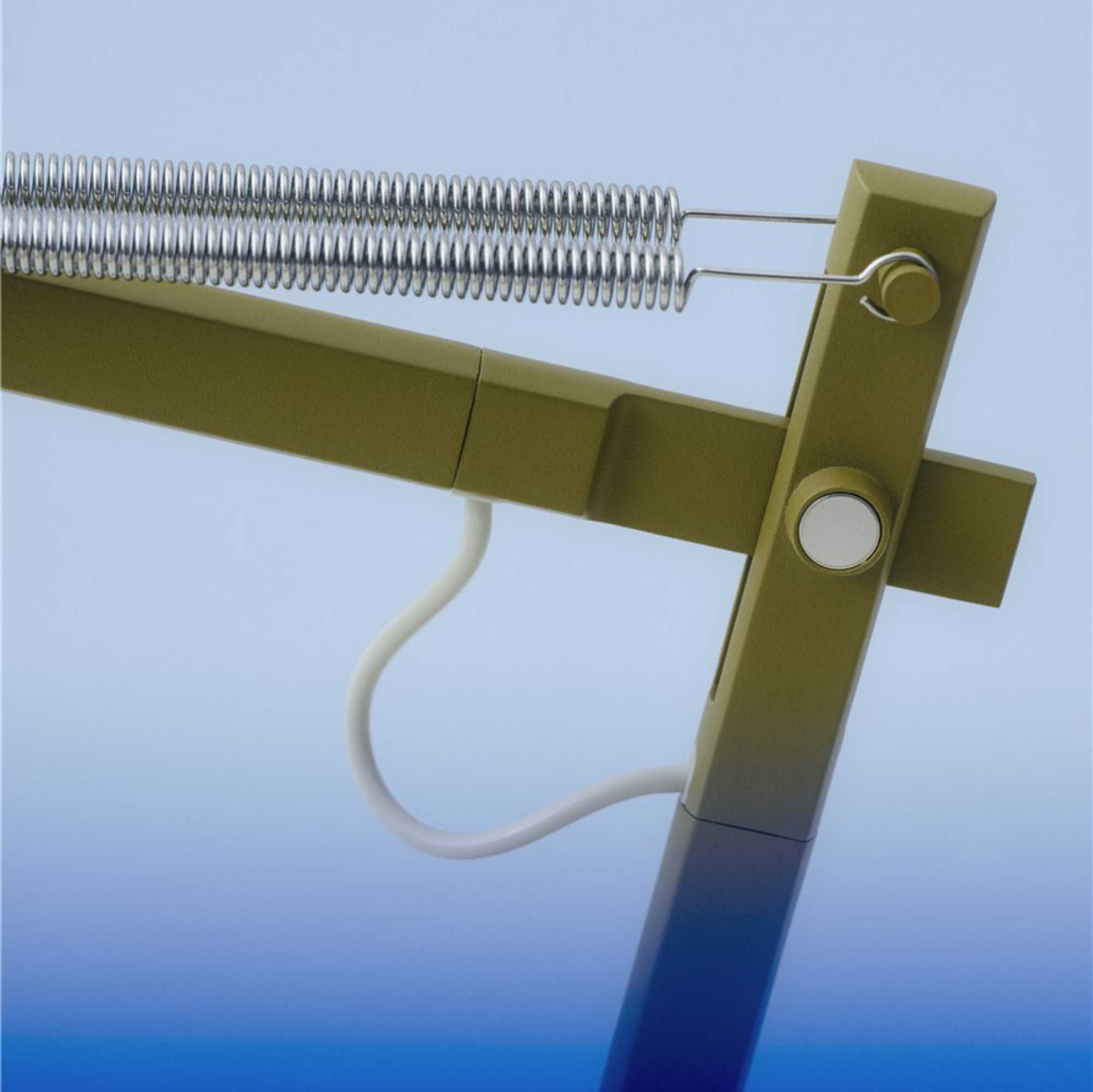 Dedicate Table Lamp with Clamp