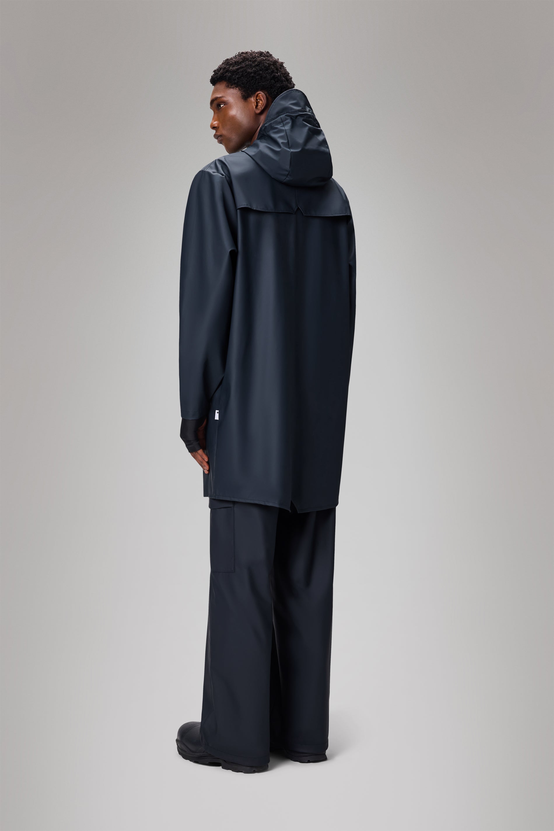 Long Jacket