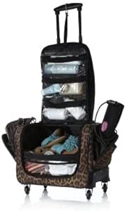 🎉𝑳𝒊𝒎𝒊𝒕𝒆𝒅 𝑻𝒊𝒎𝒆 𝑷𝒓𝒐𝒎𝒐𝒕𝒊𝒐𝒏💝Only Today Buy 2 Get 35% Off✨Weekender Travel Bag with Set of 2 Snap-In Toiletry Case