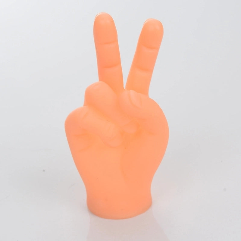 Cute Vinyl Hand Pet Toys
