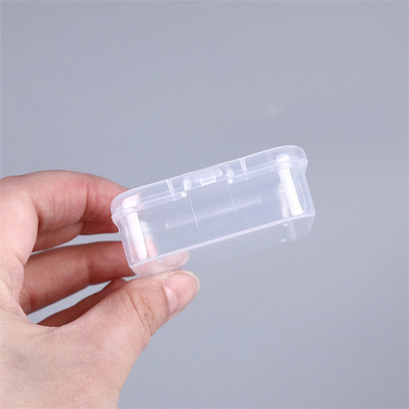 Minimalist Transparent PP