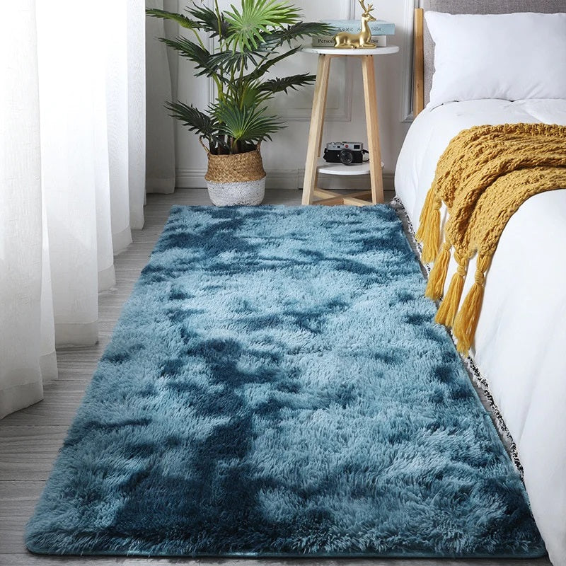 🎁Spring Hot Sale💥SOFT FLUFFY ROOM DECORATION CARPET