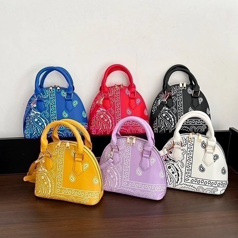 3 Pieces Women's Medium All Seasons Pu Leather Classic Style Handbag