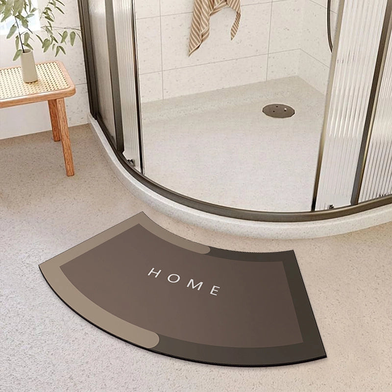 Simple Letter Sector Diatom Ooze Carpet Bathing