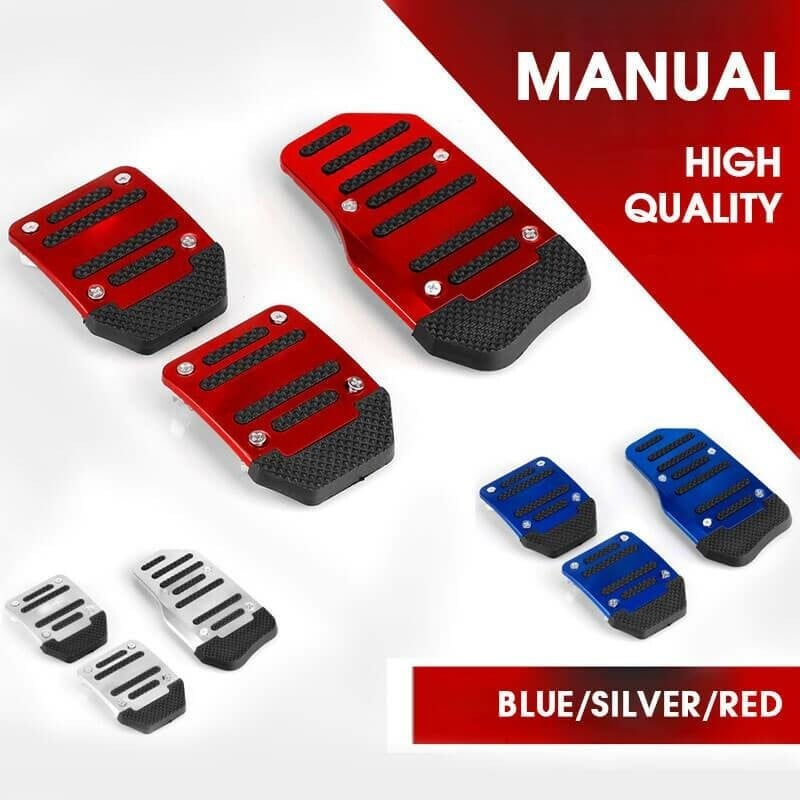 2024 New Year Hot Salee Consentbila  Car Anti-skid Foot Pedal