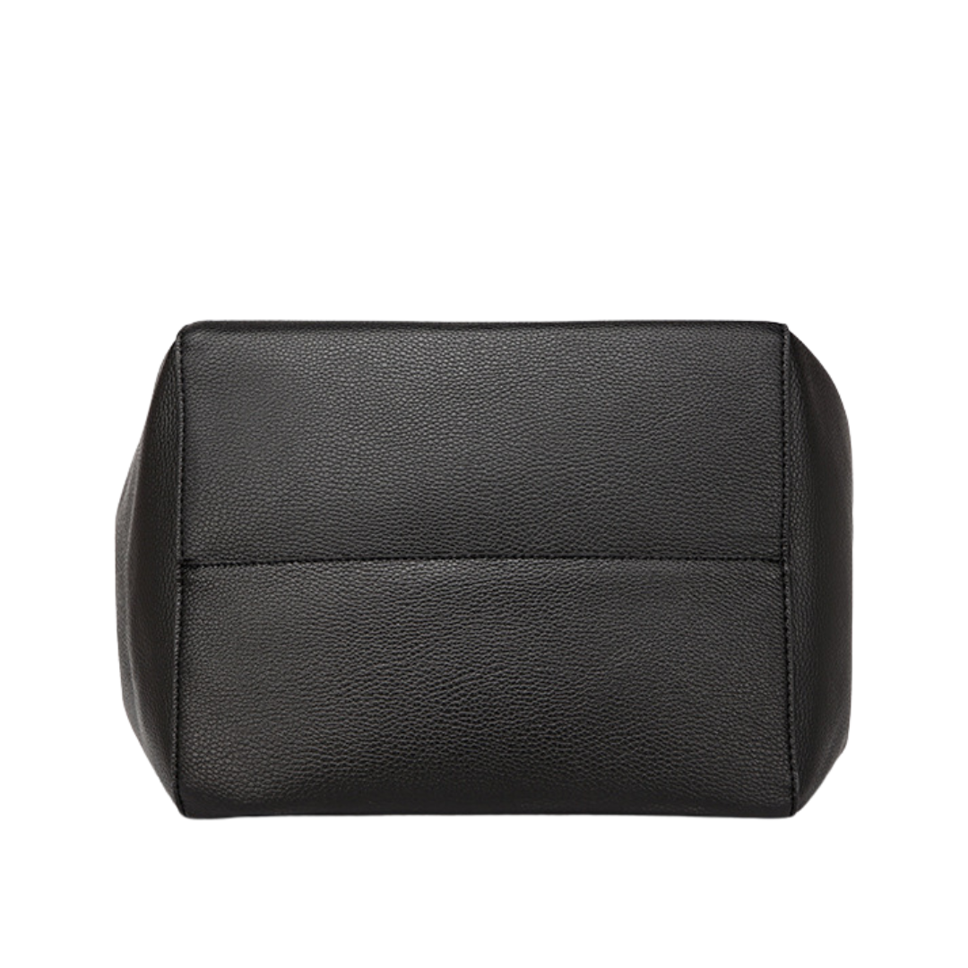 Retro Mother and Child Handbag Tote