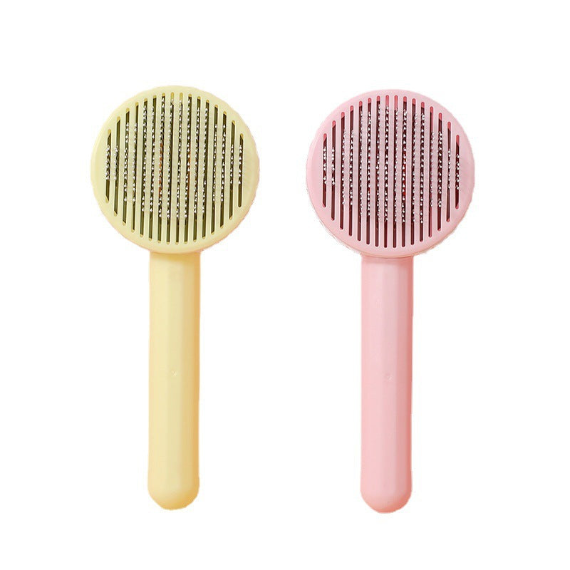 Pet Hair Cleaning Brush