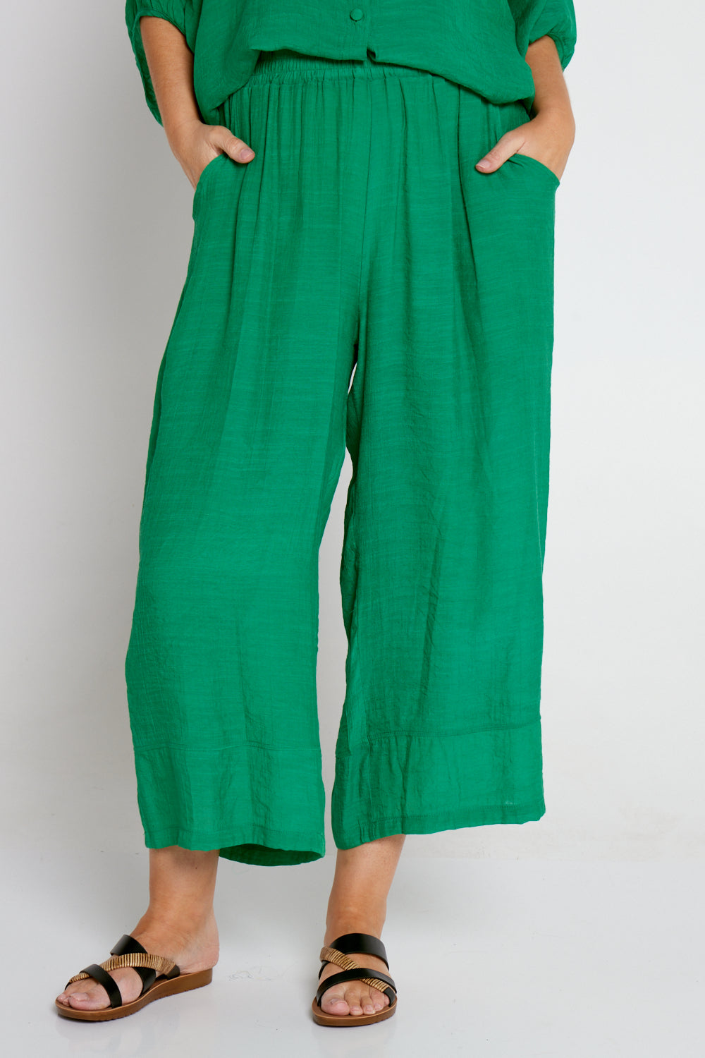 Bonnie Pants - Green