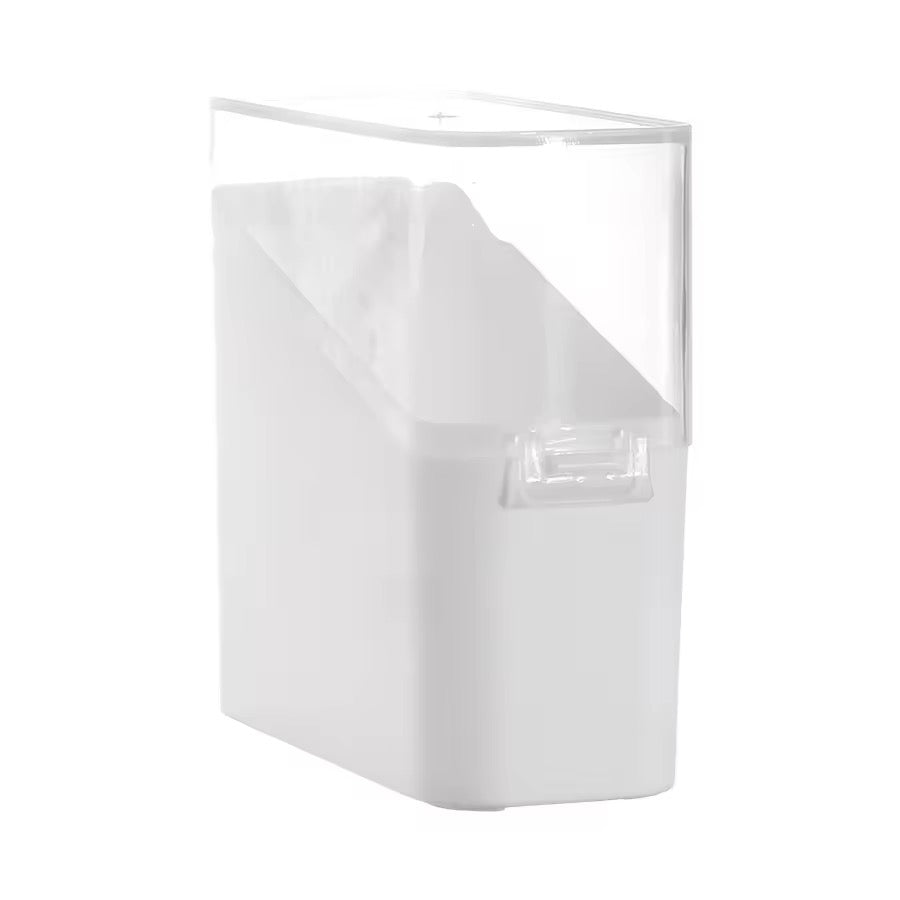 Fridge Organiser Boxes With Lids