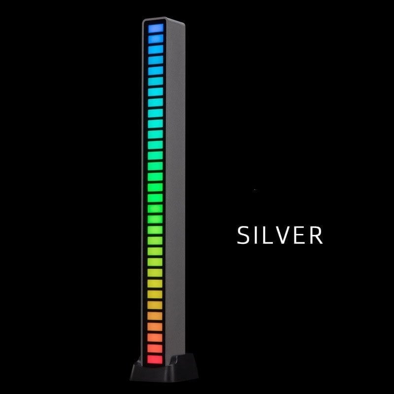 Wireless Sound Activated RGB Light Bar🔥🔥