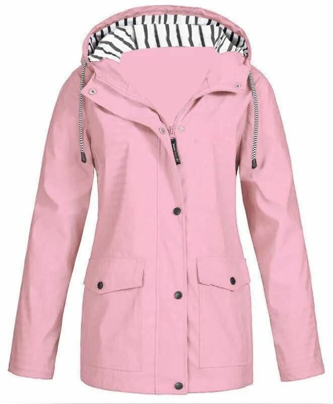 🔥Women Waterproof And Windproof Jacket