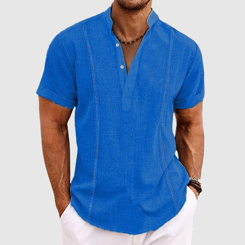 Cobalt Calm Shirt