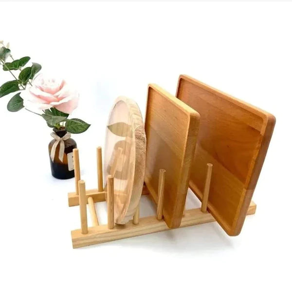 Bamboo Wooden Multipurpose