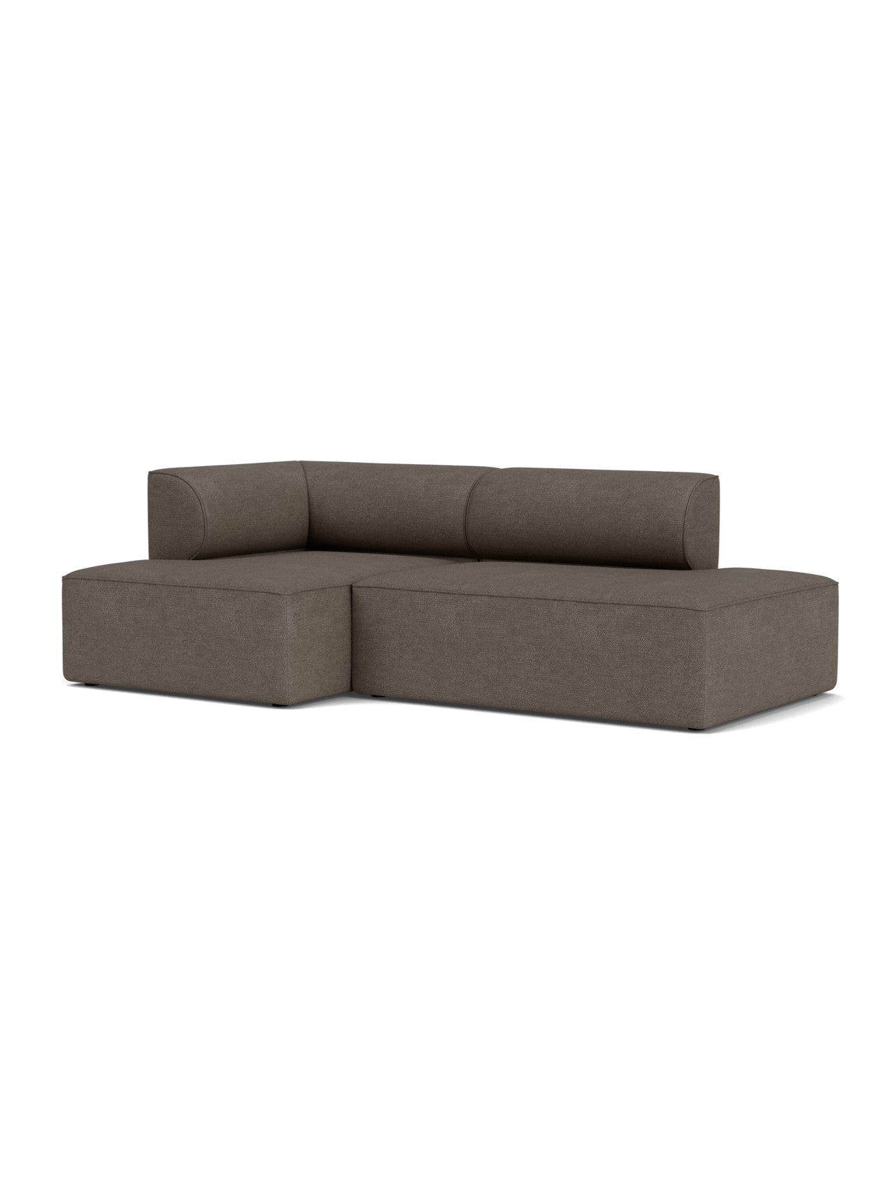 Eave Modular Sofa. 2-seater. Configurations 7-8