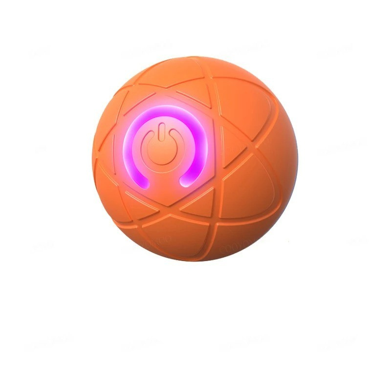 Interactive Motion Ball For Pets With USB Charging