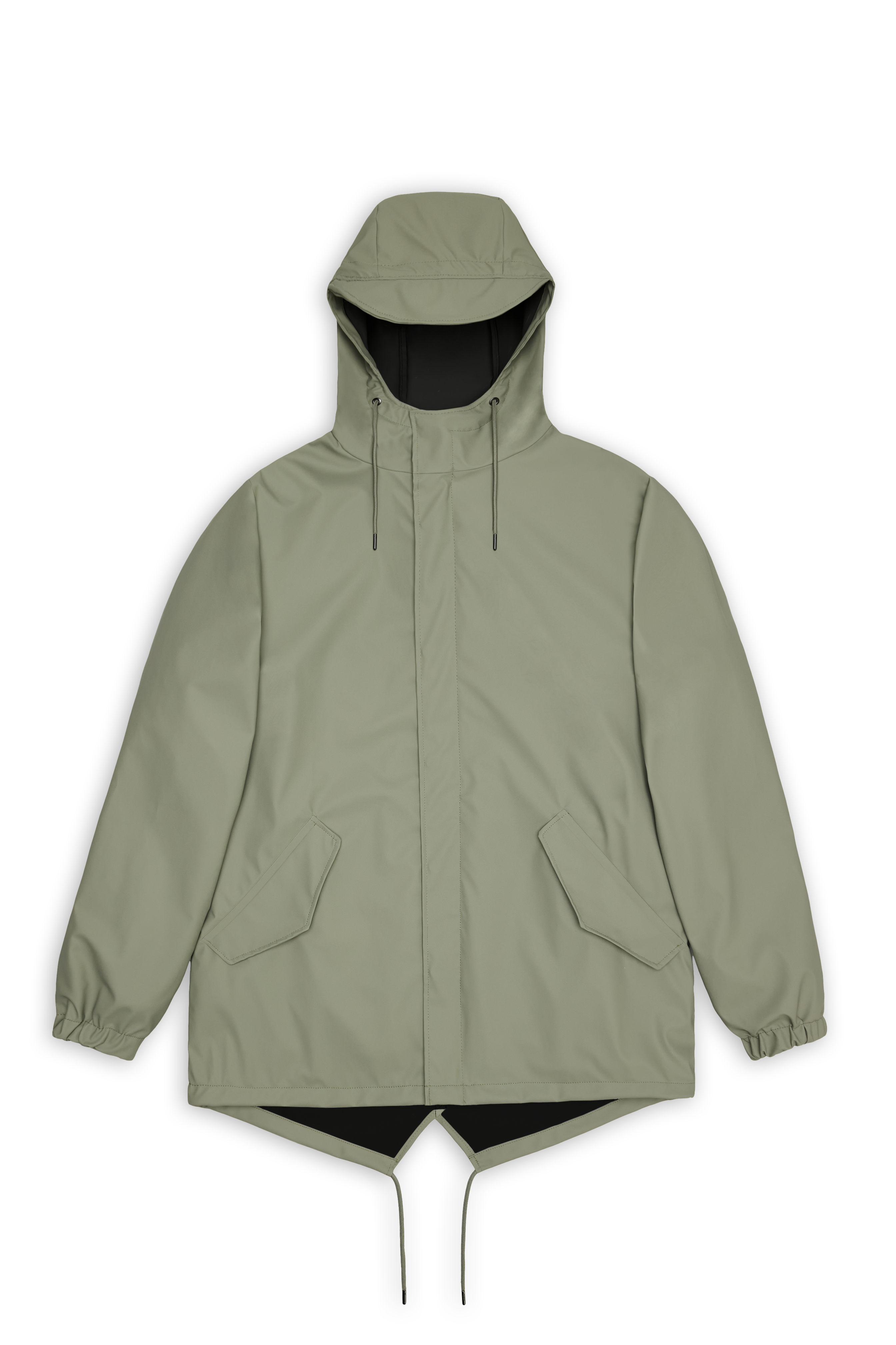 Fishtail Jacket