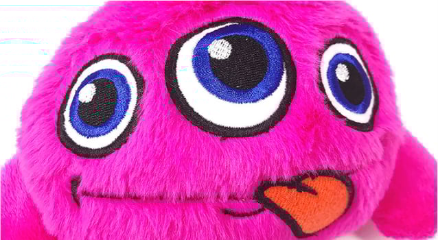 🐶Hot Sale💥💥Trembling Monster Dog Jumping Active Ball