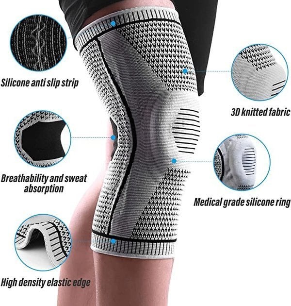 🔥 Sports Knee Support Pad