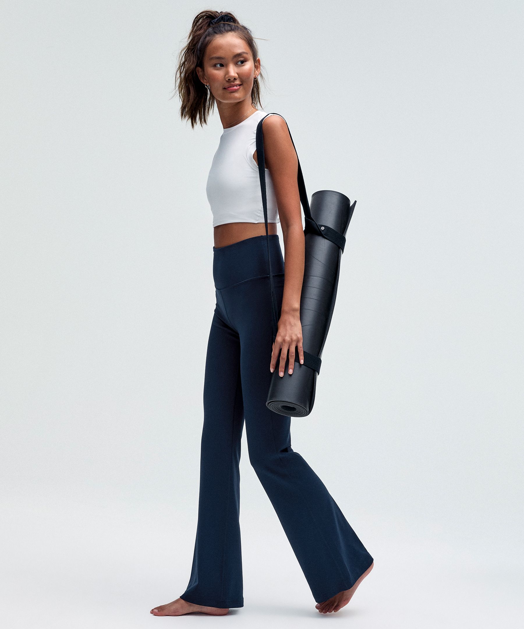 Groove Nulu Super-High-Rise Flared Pant Regular