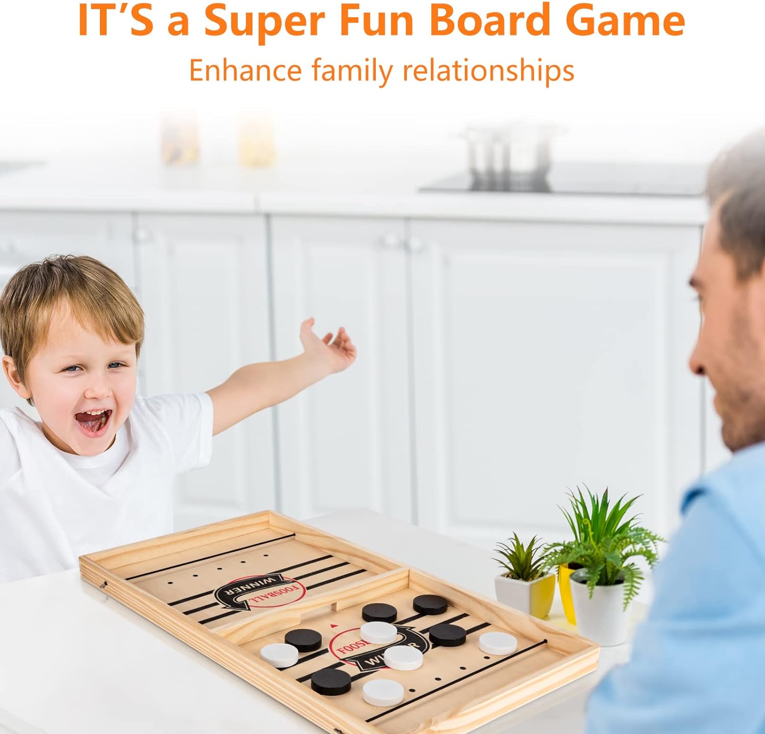 🎄Christmas Sales 49% OFF-2024 New Arrivals Sling Puck Game