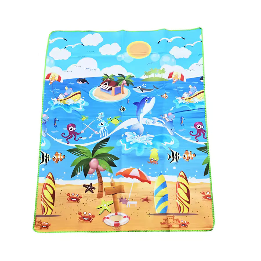 Kids Play Mat . Baby Crawling Mat