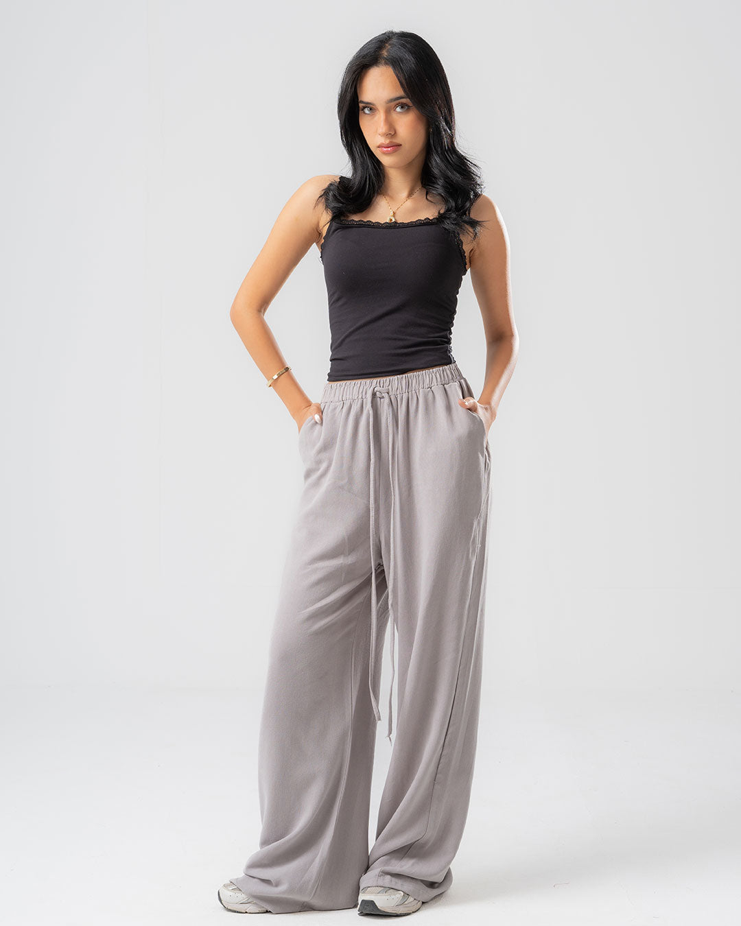 Women's Plain Pants