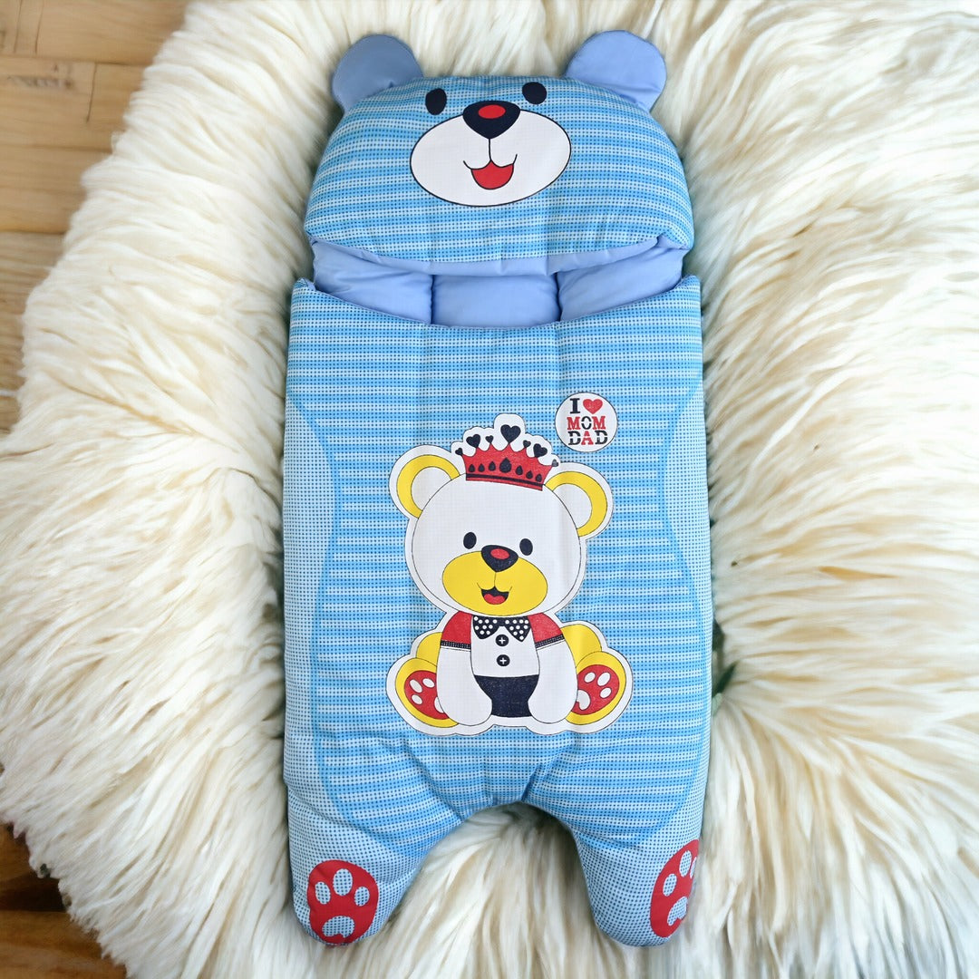 BEAR CUTE SLEEPING BAG