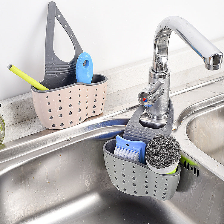 Kitchen Accessory Holder Basket