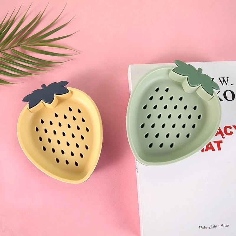 Strawberry Shaped Soap dish
