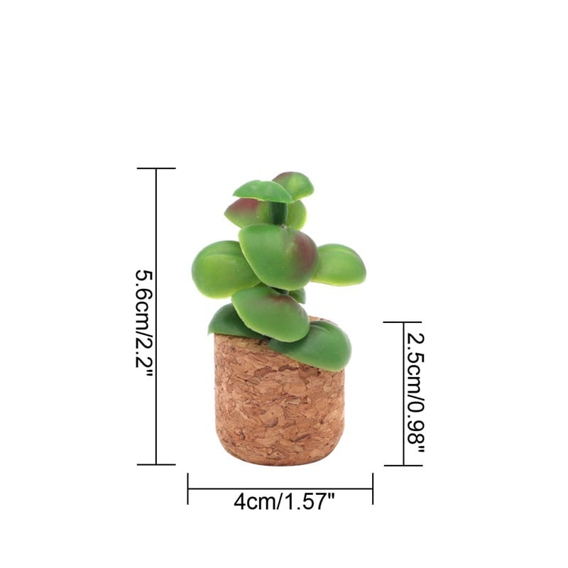 🎉 Limited Promotion 🎉 3D Plants Shape Car Perfume Clip