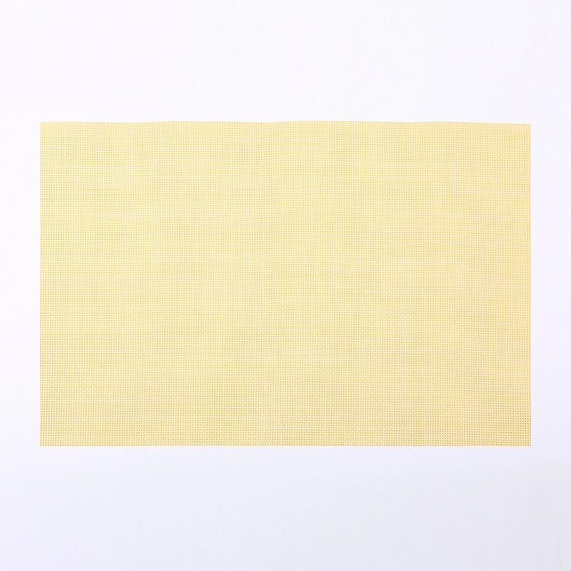 Minimalist Solid Color PVC Tablecloths