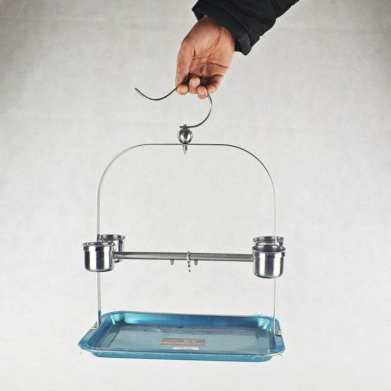 Parrot Perch Bird Cage