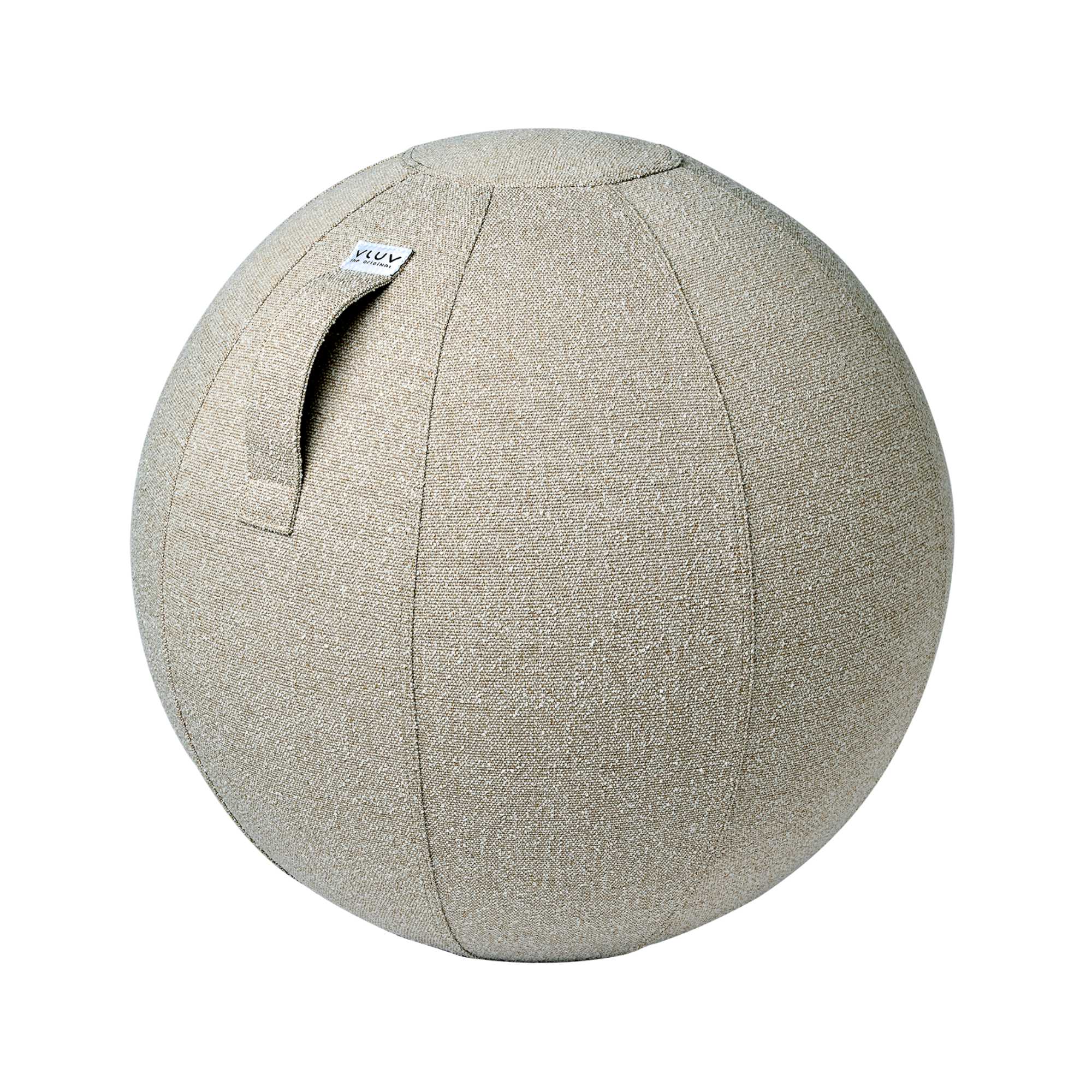Bol Vair active sitting & yoga ball. Linen