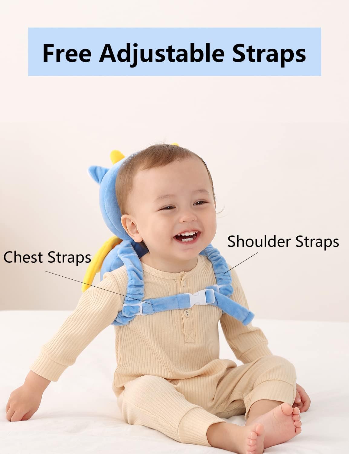 Baby Head Protector Pad