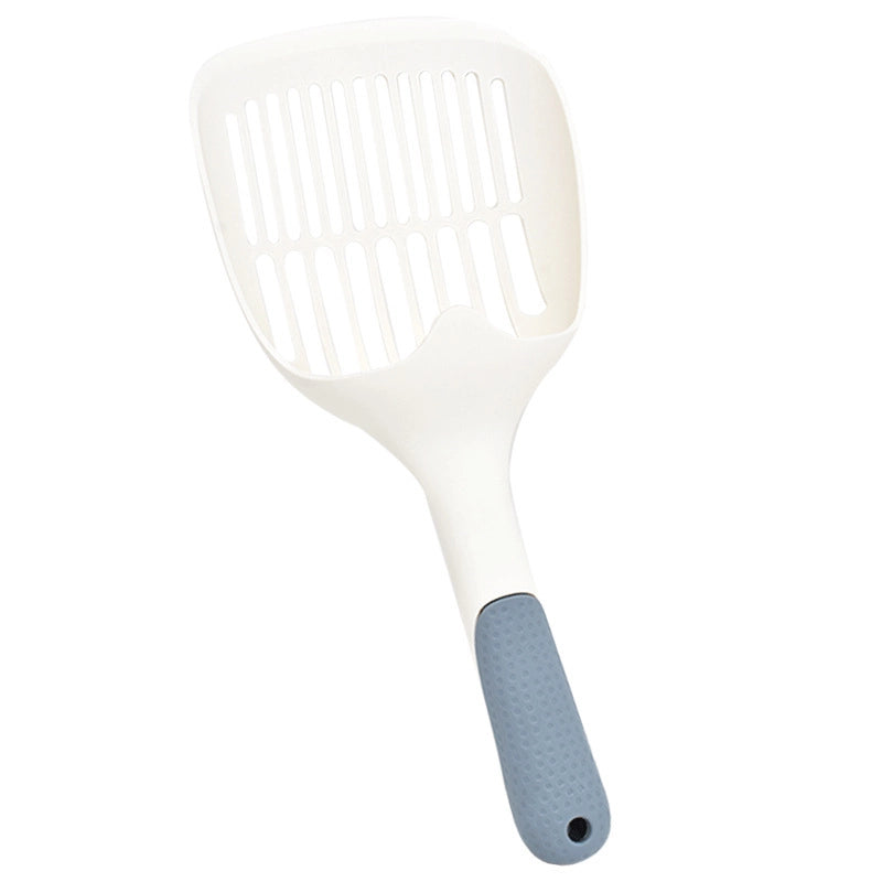 Simple Cat Litter Shovel Shit Artifact Pet Cleaning Supplies Large Cat Litter Shovel Tofu Cat Litter Cat Shit Shovel