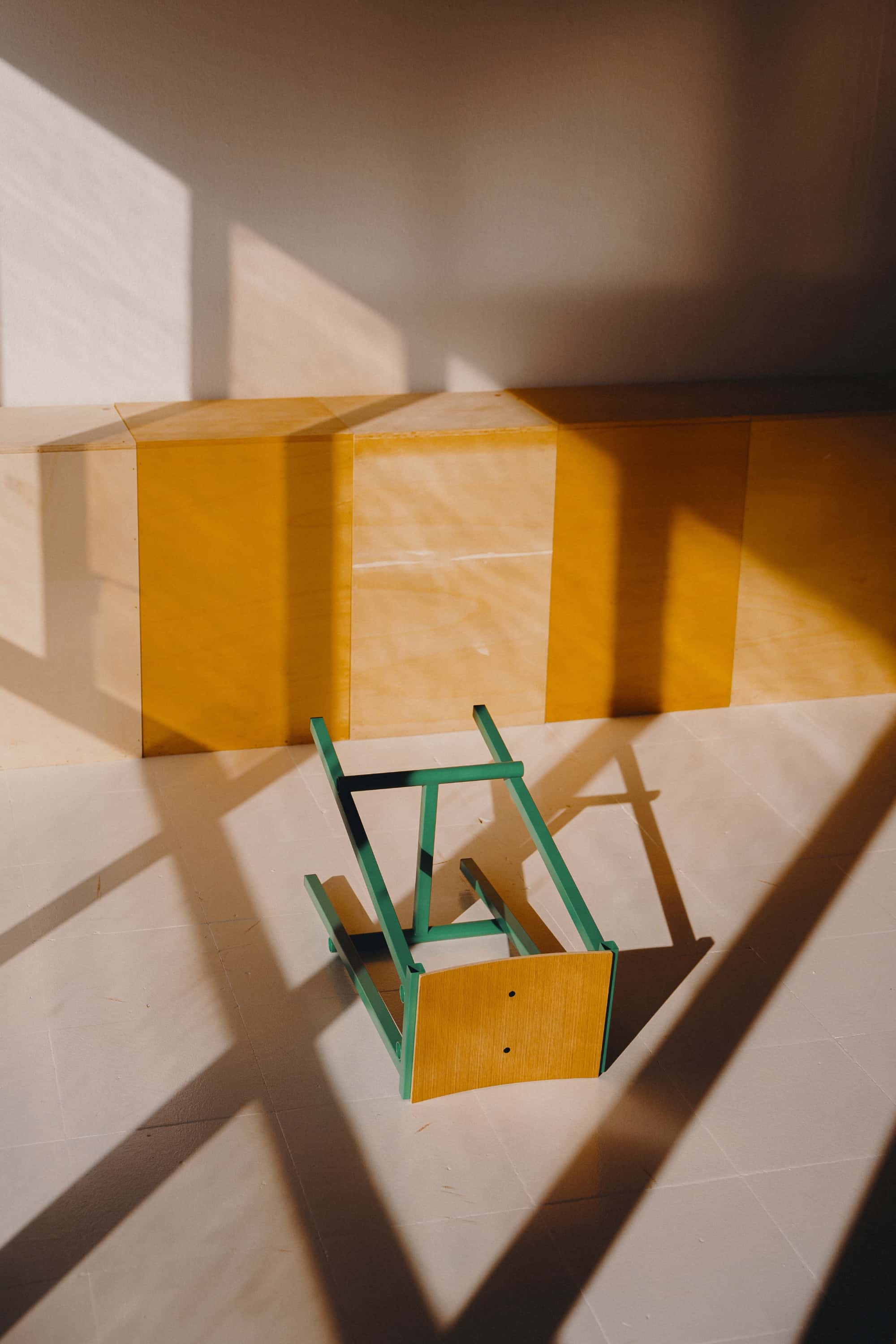 Taburete 8 Bar stool