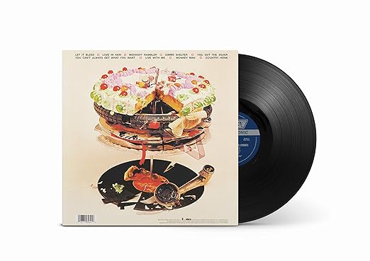 The Rolling Stones-Let It Bleed 50th Anniversary Edition Vinyl LP
