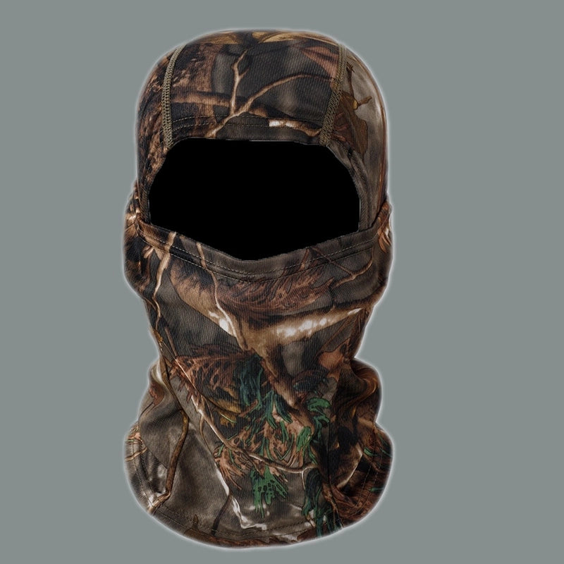 Unisex Minimalist Classic Style Solid Color Camouflage Polyester Headgear 1 Piece